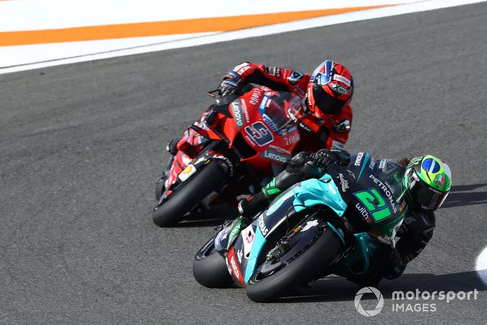 Franco Morbidelli, Petronas Yamaha SRT