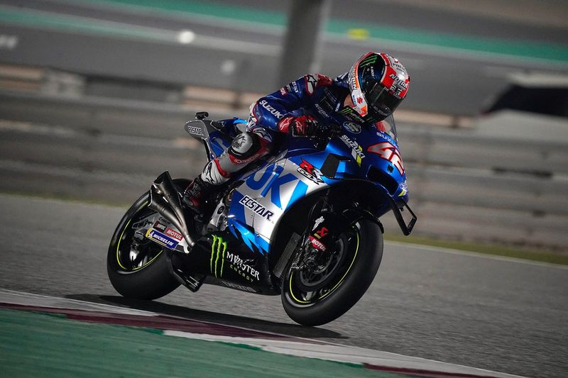 Alex Rins, Team Suzuki MotoGP