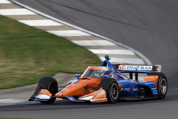 Scott Dixon, Chip Ganassi Racing Honda