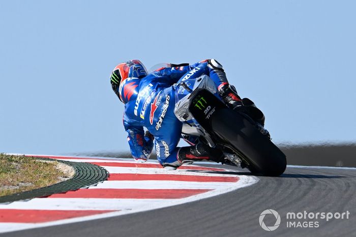 Alex Rins, Team Suzuki MotoGP
