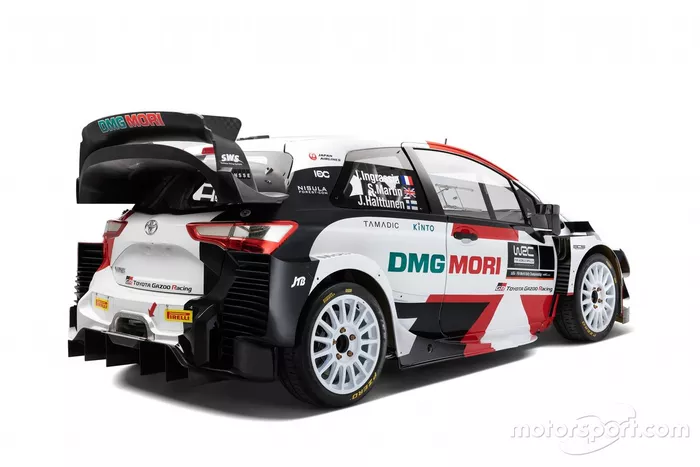 Toyota Yaris WRC