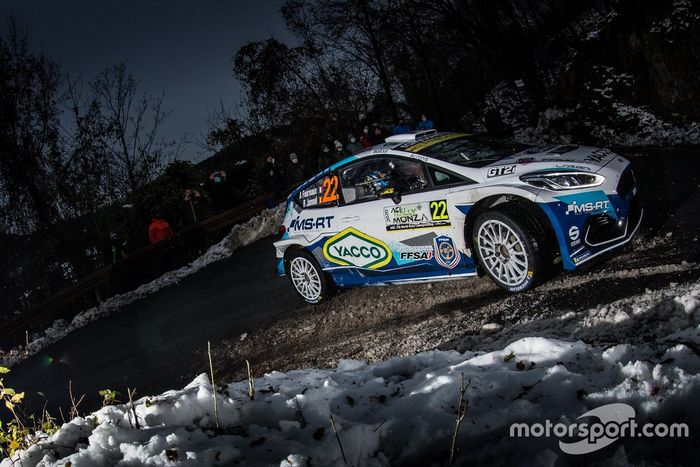 Adrien Fourmaux, Renaud Jamoul, M-Sport Ford WRT Ford Fiesta R5