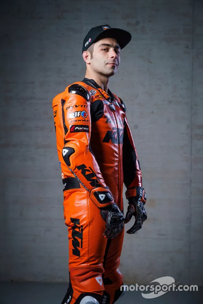 Danilo Petrucci, Red Bull KTM Tech 3