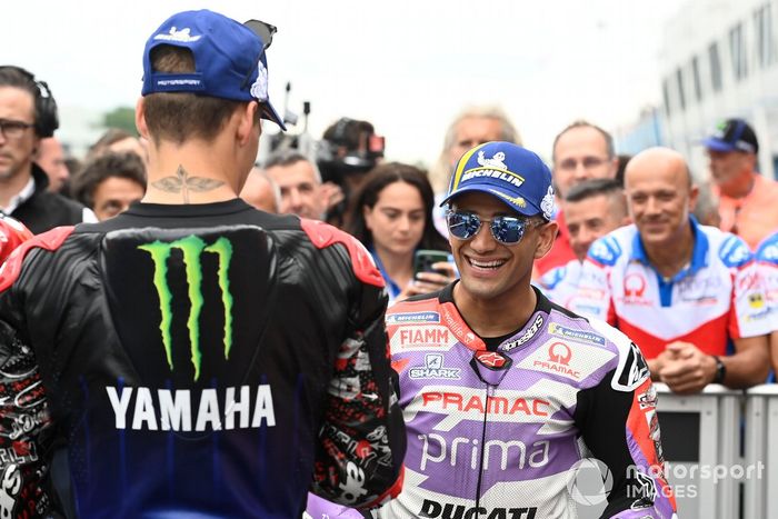 Jorge Martín, Pramac Racing