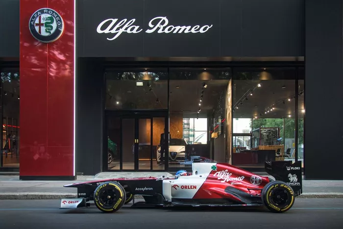 Valtteri Bottas, Alfa Romeo