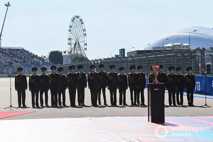 Cantantes militares rusos