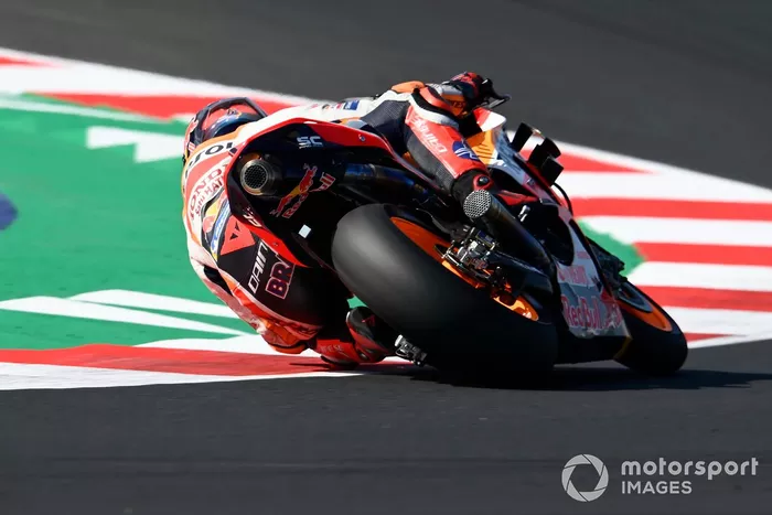 Stefan Bradl, Repsol Honda Team