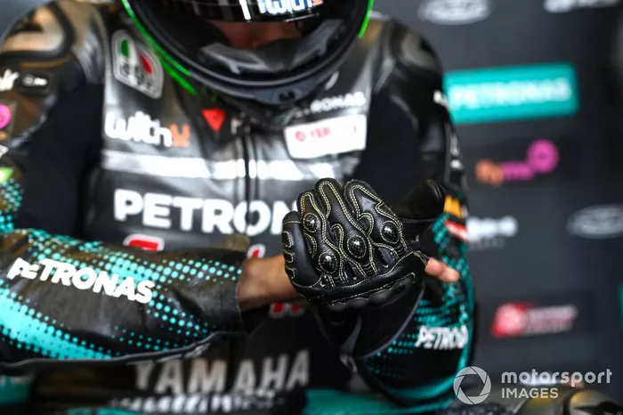 Franco Morbidelli, Petronas Yamaha SRT
