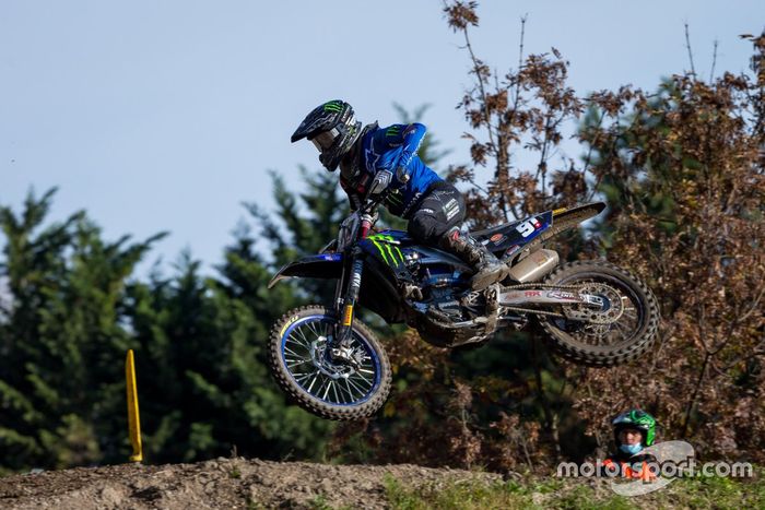 Jeremy Seewer, Monster Energy Wilvo Yamaha Factory Racing