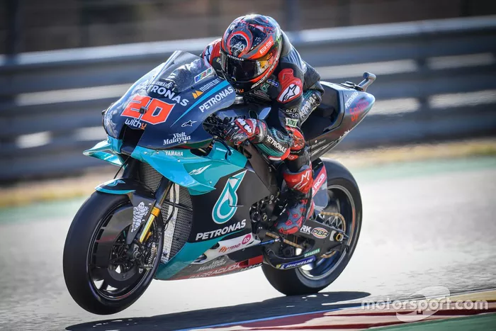 Fabio Quartararo, Petronas Yamaha SRT