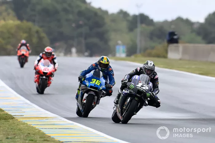 Maverick Viñales, Yamaha Factory Racing