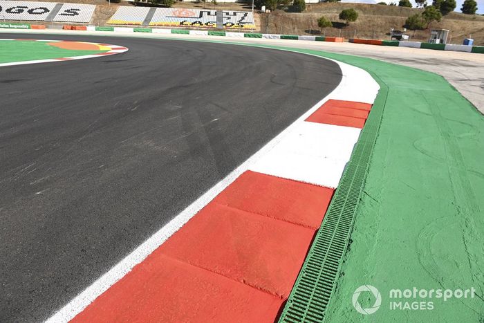 Detalle del circuito