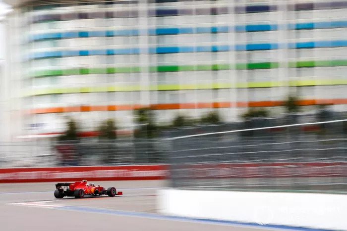 Sebastian Vettel, Ferrari SF1000