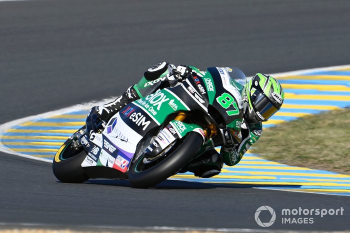 Remy Gardner, SAG Racing Team