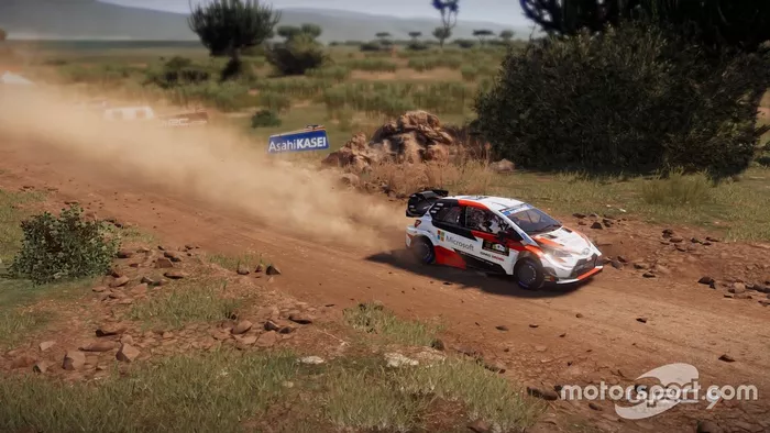 Imagen del WRC 9