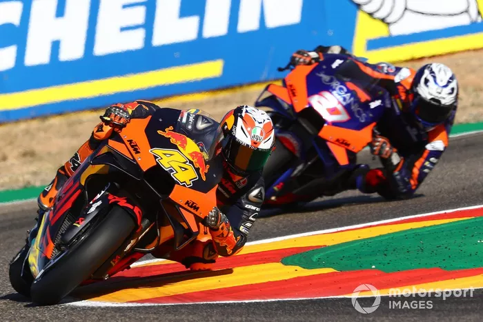 Pol Espargaró, Red Bull KTM Factory Racing 
