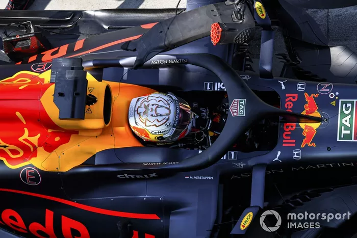 Max Verstappen, Red Bull Racing RB16