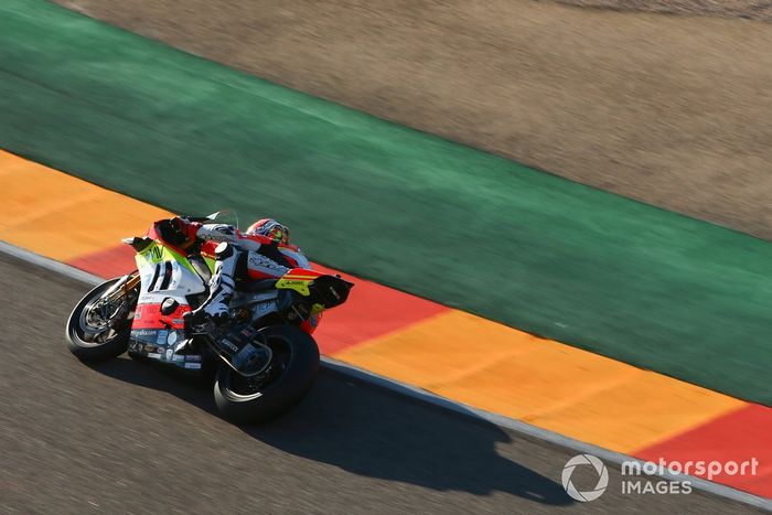 Michael Ruben Rinaldi, Team Goeleven