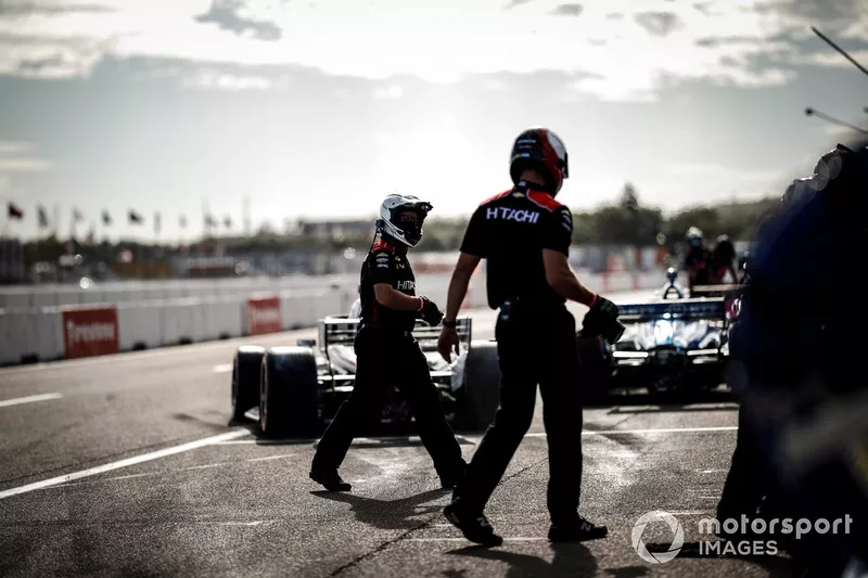 Josef Newgarden, Team Penske Chevrolet