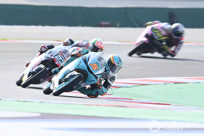 Jaume Masia, Leopard Racing