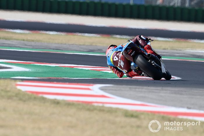 Augusto Fernandez, Marc VDS Racing