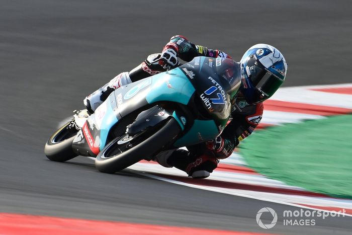 John McPhee, SIC Racing Team