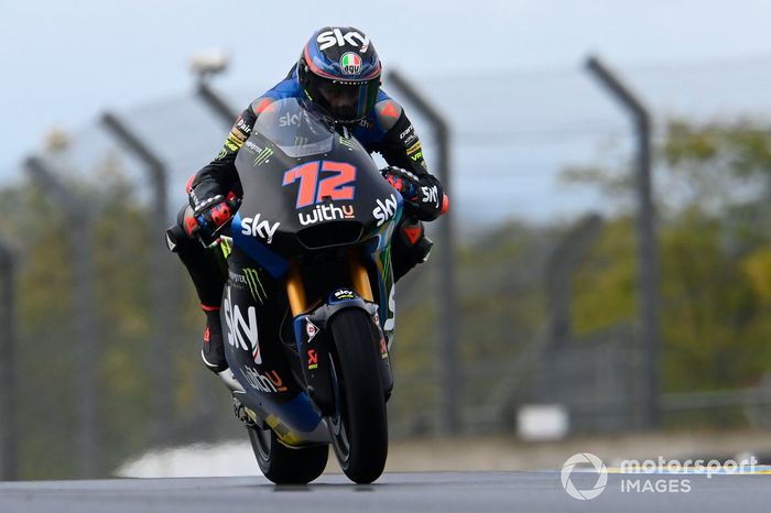 Marco Bezzecchi, Sky Racing Team VR46