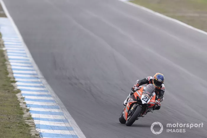 Michael Ruben Rinaldi, Aruba.it Racing Ducati