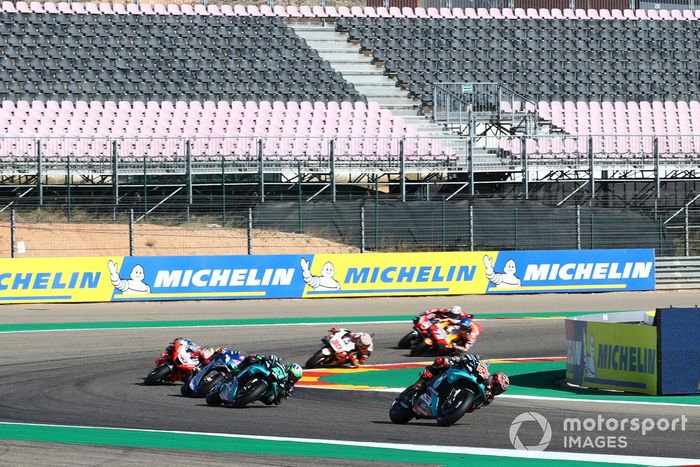 Fabio Quartararo, Petronas Yamaha SRT