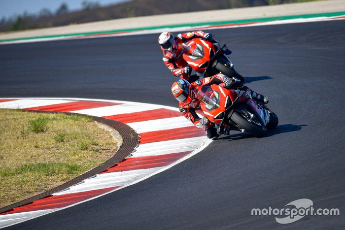 Danilo Petrucci, Ducati Team