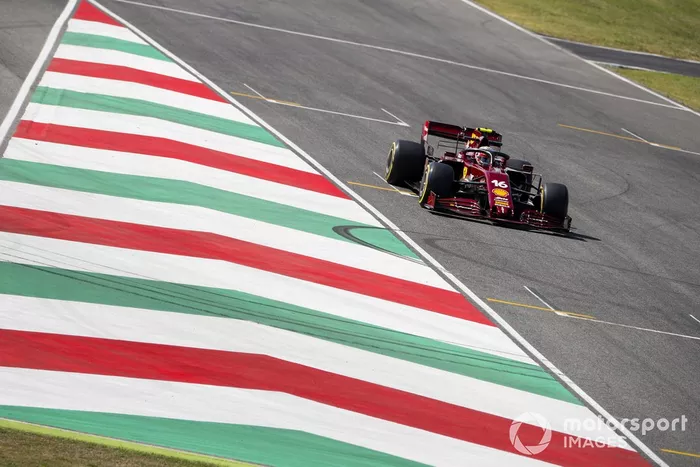 Charles Leclerc, Ferrari SF1000