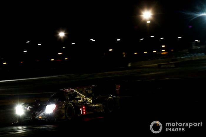 #1 Rebellion Racing Rebellion R-13 - Gibson: Bruno Senna, Gustavo Menezes, Norman Nato