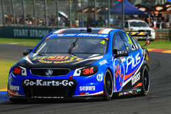 Aaren Russell, Erebus Motorsport Holden