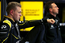 Kevin Magnussen, Renault Sport F1 Team