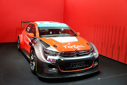Citroën C-Elysee WTCC, Citroën World Touring Car, la livrea 2016