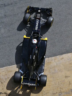 Кевин Магнуссен, Renault Sport F1 Team RS16