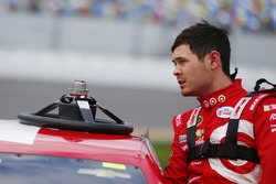 Kyle Larson, Chip Ganassi Racing Chevrolet