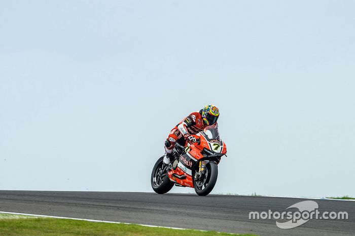 Chaz Davies, Aruba.it Racing - Ducati Team