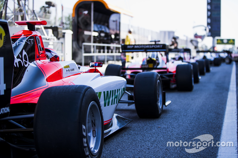 Prochain rendez-vous à l'occasion du Grand Prix de France, fin juin !