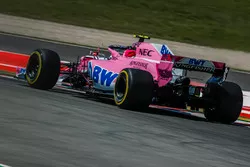 Esteban Ocon, Force India VJM11