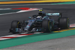 Valtteri Bottas, Mercedes-AMG F1 W09