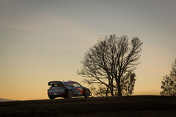 Thierry Neuville, Nicolas Gilsoul, Hyundai i20 WRC, Hyundai Motorsport