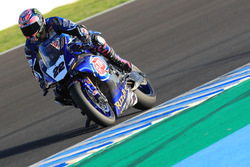 Alex Lowes, Pata Yamaha