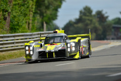 #4 ByKolles Racing Team Enso CLM P1/01: Олівер Вебб, Домінік Крайхамер, Том Діллман