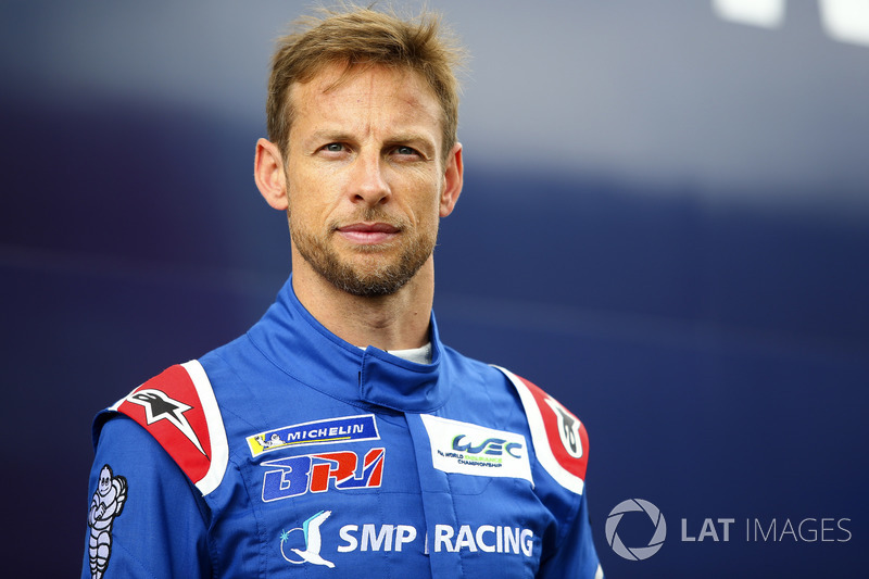 Jenson Button, SMP Racing