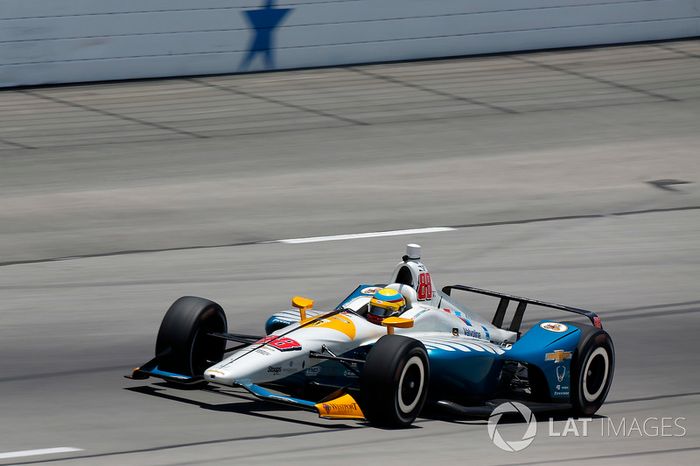 Gabby Chaves, Harding Racing Chevrolet