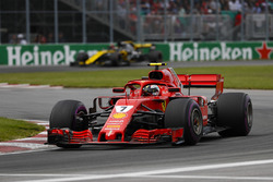 Kimi Raikkonen, Ferrari SF71H