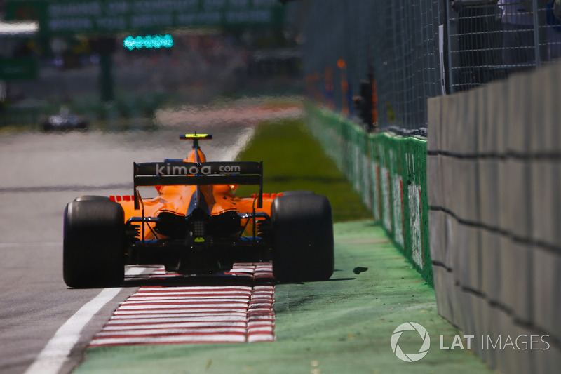 Stoffel Vandoorne, McLaren MCL33