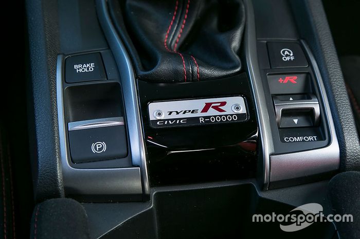 2018 Honda Civic Type-R