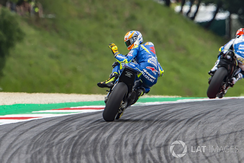 Alex Rins, Team Suzuki MotoGP